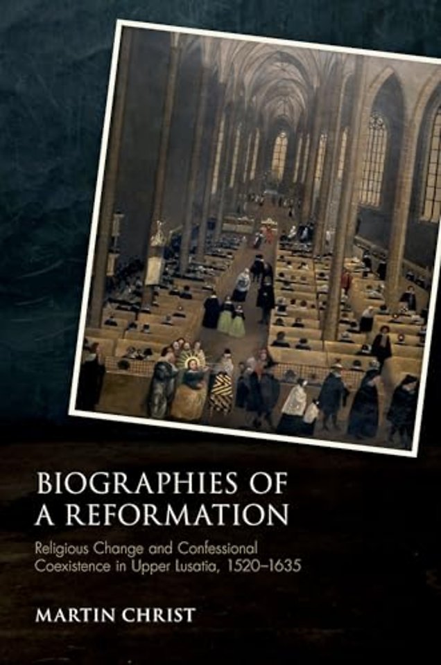 Biographies of a Reformation