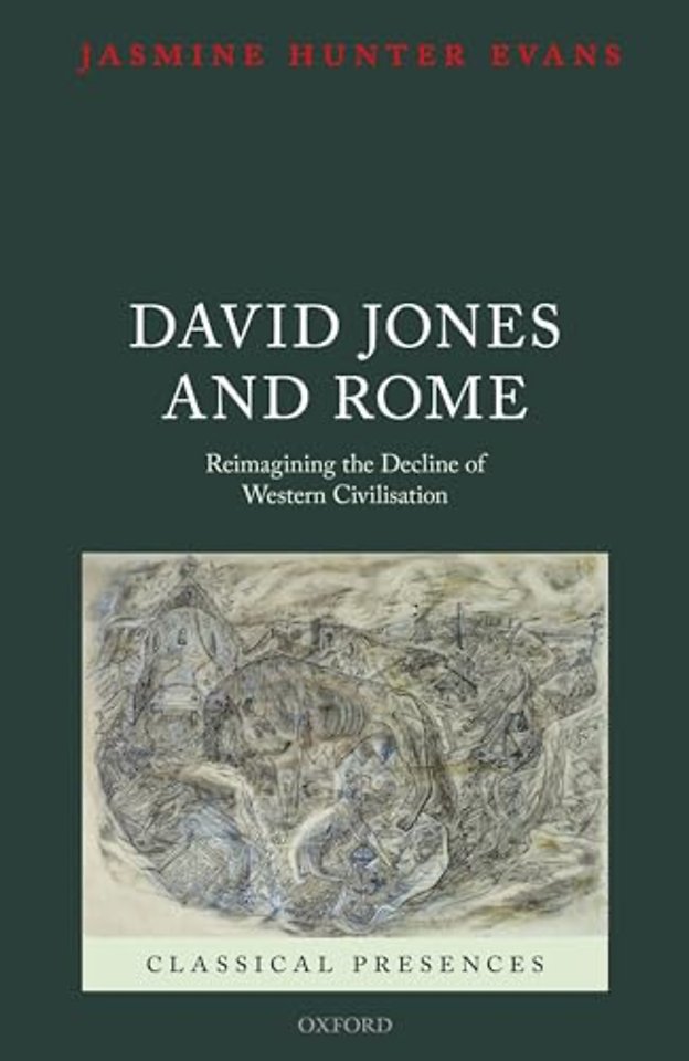 David Jones and Rome