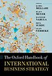 The Oxford Handbook of International Business Strategy The Oxford Handbook of International Business Strategy