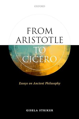 From Aristotle to Cicero