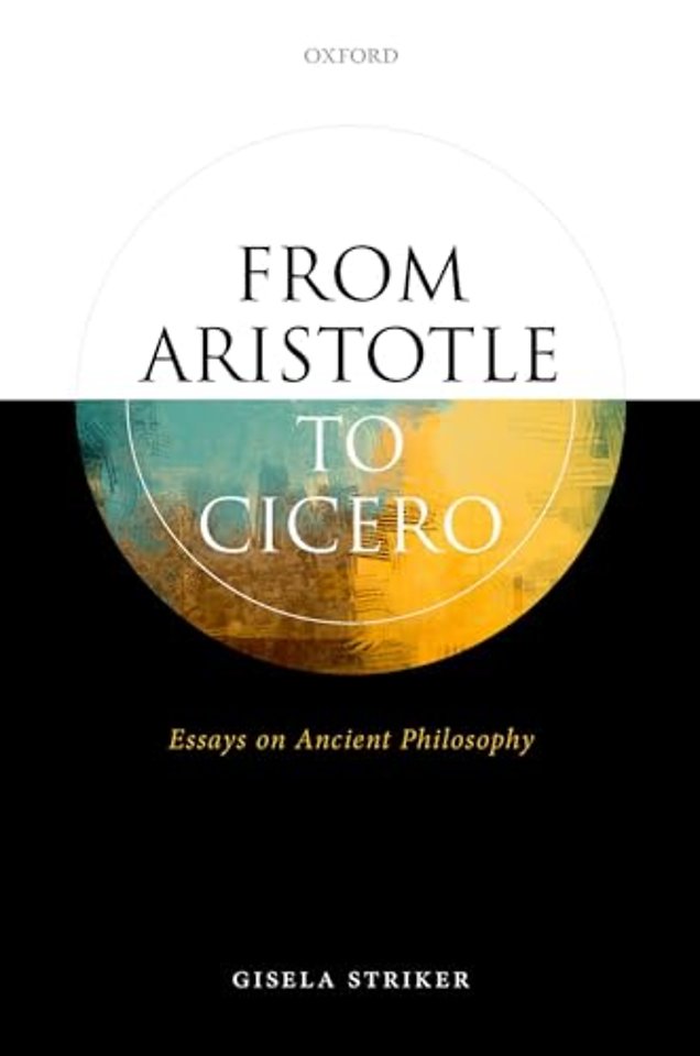 From Aristotle to Cicero