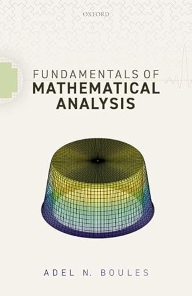 Fundamentals of Mathematical Analysis