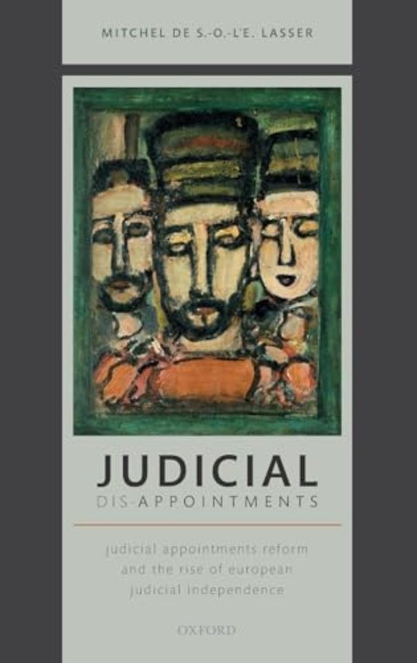 Judicial Dis-Appointments