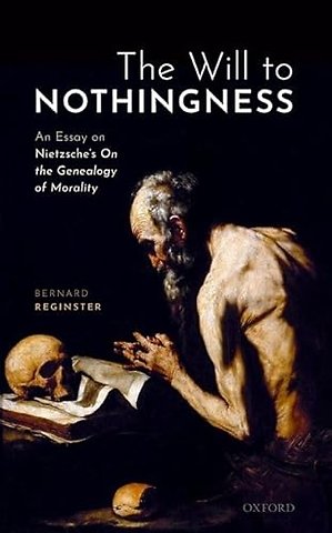 The Will to Nothingness