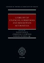 Liability of Financial Supervisors and Resolution Authorities Liability of Financial Supervisors and Resolution Authorities