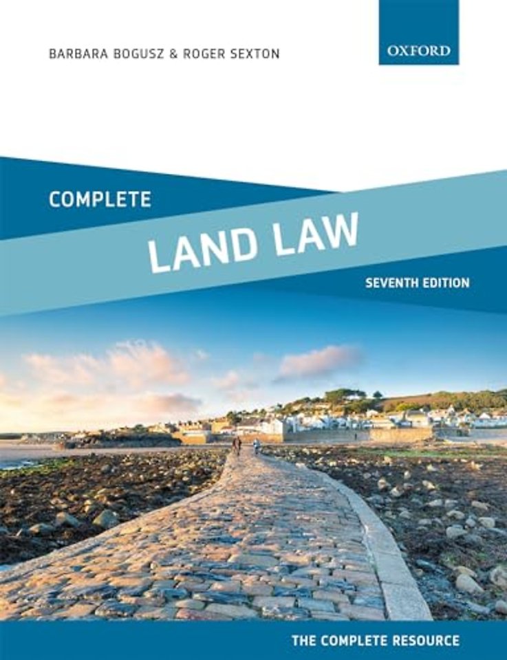 Complete Land Law