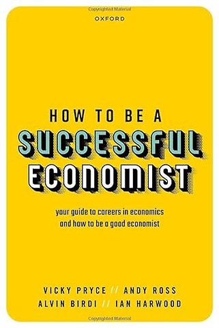 How to be a Successful Economist