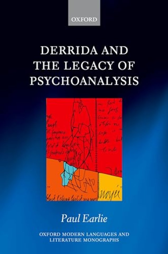 Derrida and the Legacy of Psychoanalysis