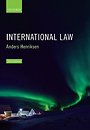 International Law International Law