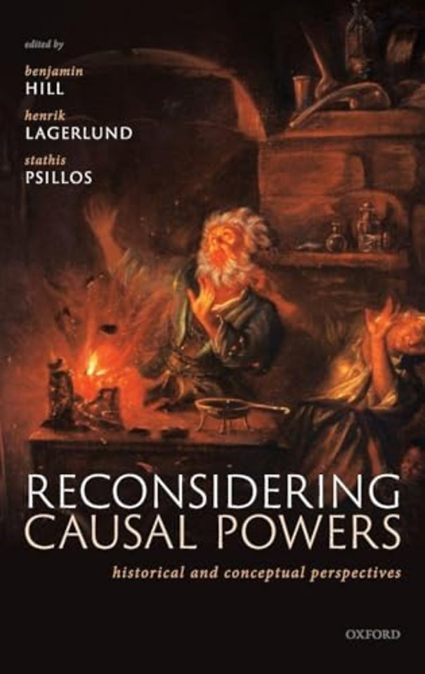 Reconsidering Causal Powers