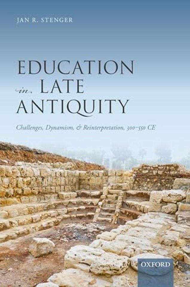 Education in Late Antiquity
