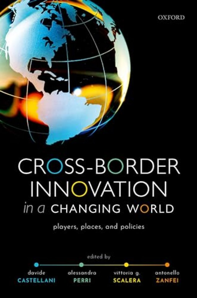 Cross-Border Innovation in a Changing World