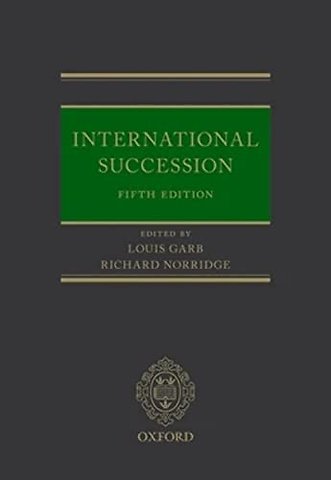 International Succession