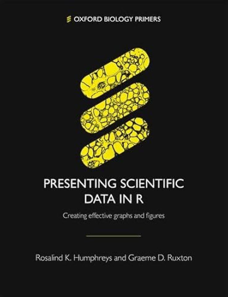 Presenting Scientific Data in R