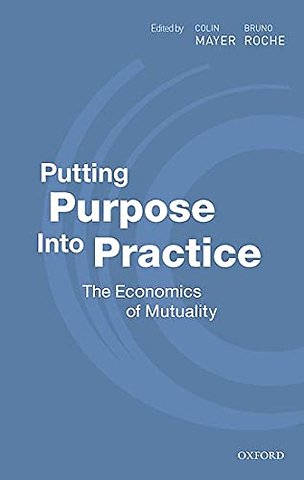 Putting Purpose Into Practice