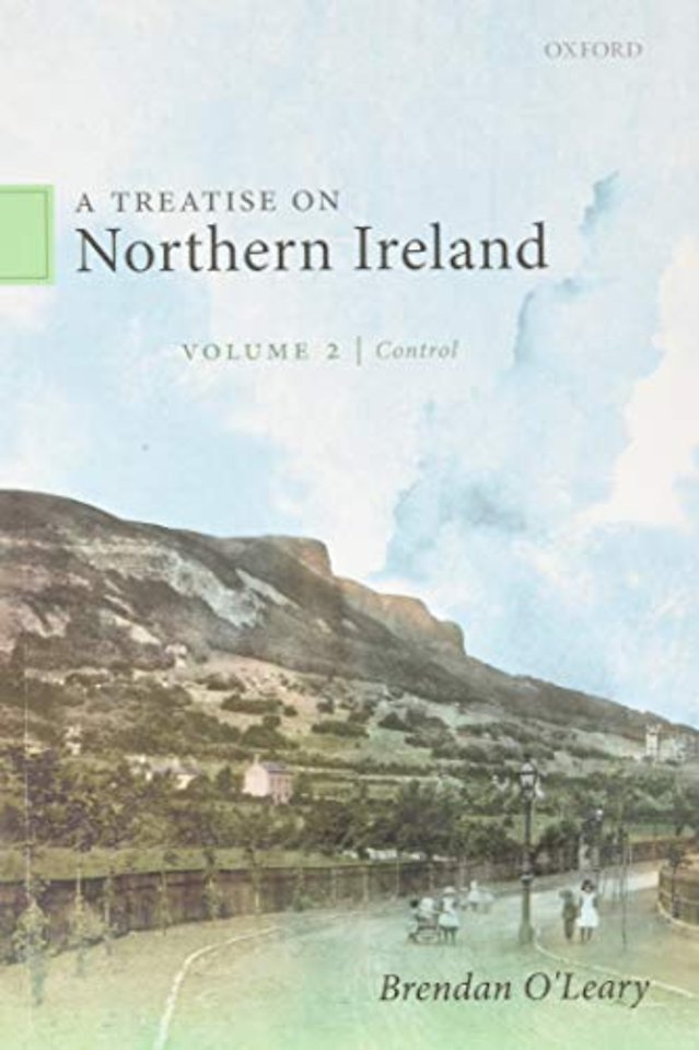 A Treatise on Northern Ireland, Volume II