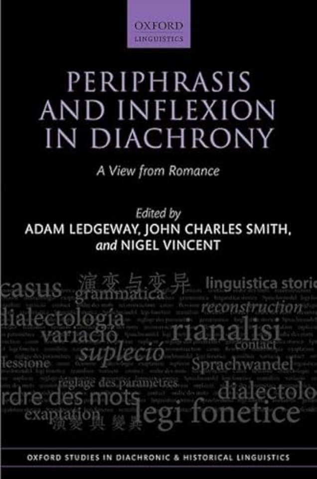 Periphrasis and Inflexion in Diachrony