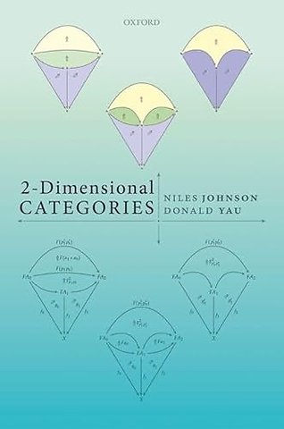 2-Dimensional Categories