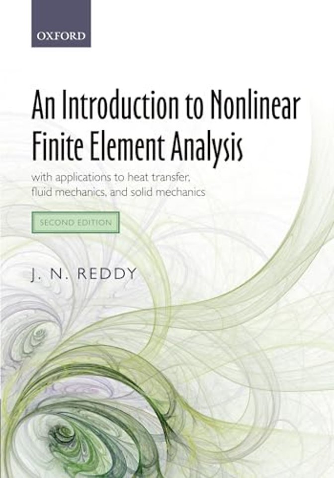 An Introduction to Nonlinear Finite Element Analysis Second Edition