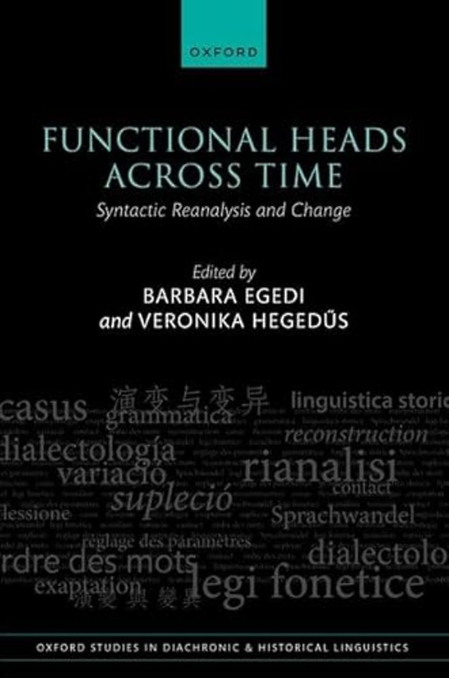 Functional Heads Across Time