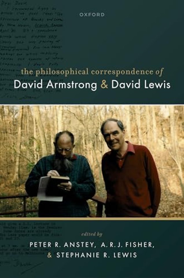 The Philosophical Correspondence of David Armstrong and David Lewis
