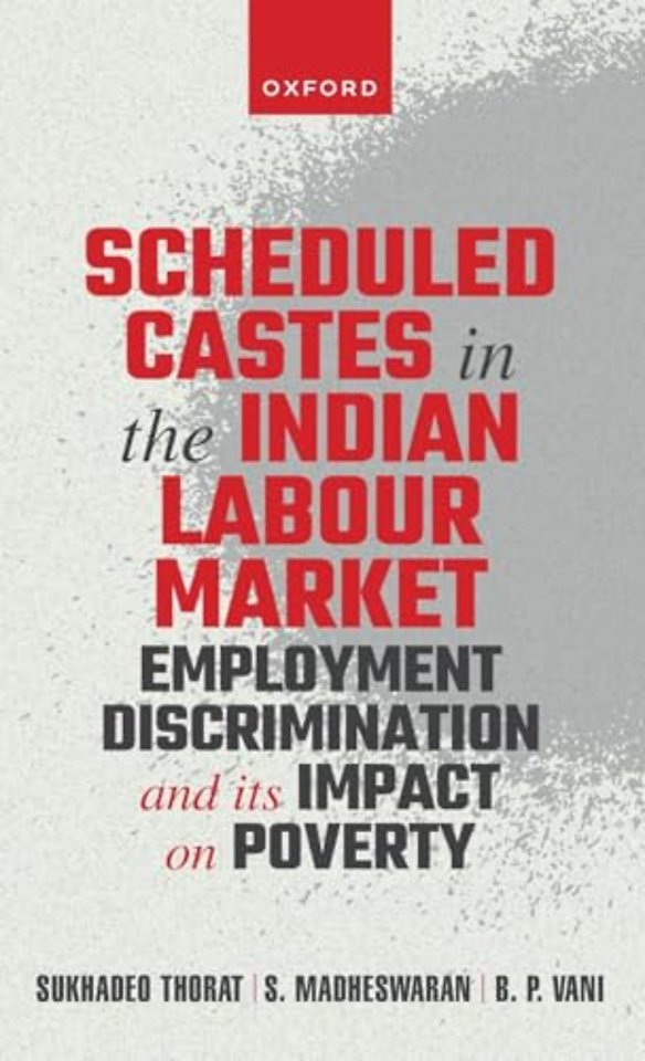 Scheduled Castes in the Indian Labour Market