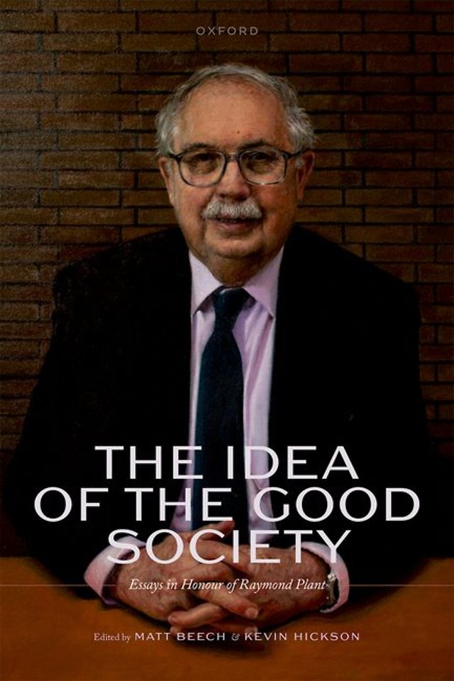 The Idea of the Good Society