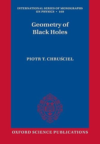 Geometry of Black Holes