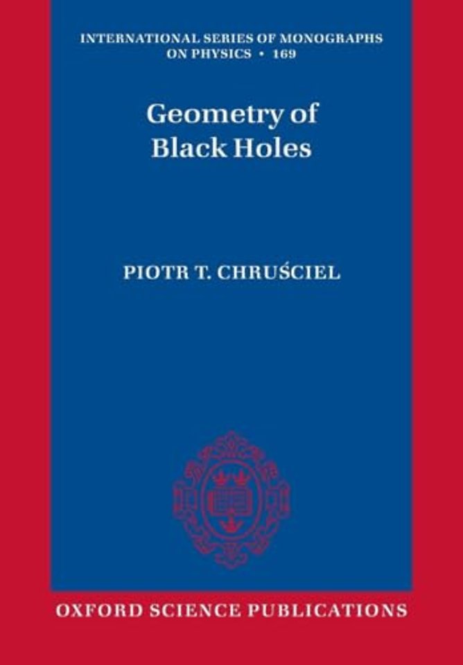 Geometry of Black Holes