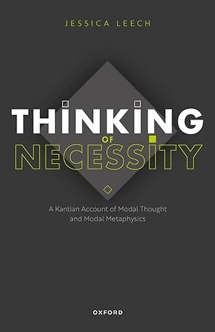 Thinking of Necessity