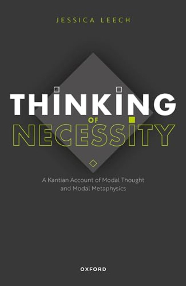 Thinking of Necessity