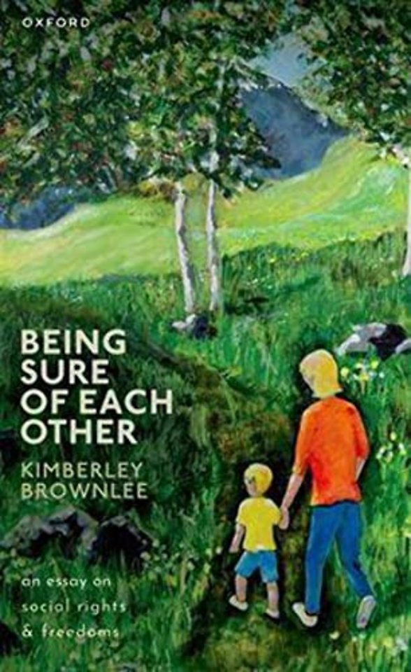 Being Sure of Each Other