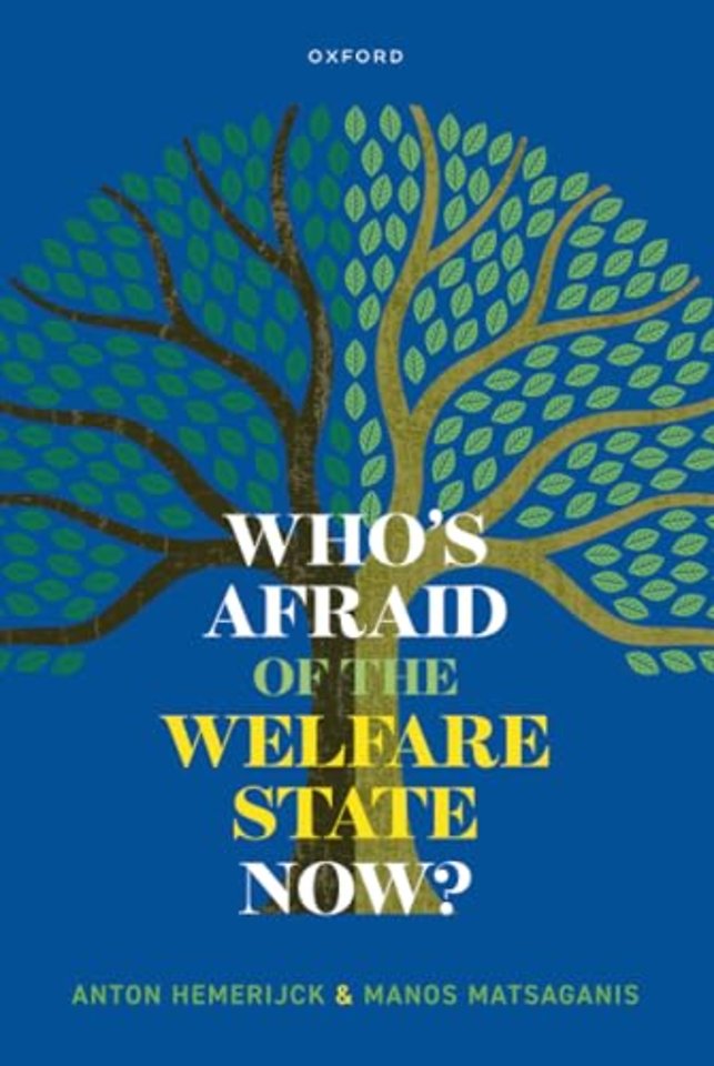 Who's Afraid of the Welfare State Now?