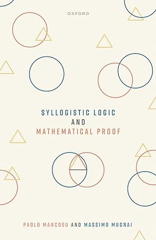 Syllogistic Logic and Mathematical Proof
