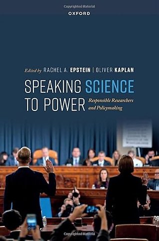 Speaking Science to Power