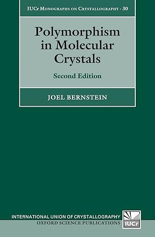 Polymorphism in Molecular Crystals