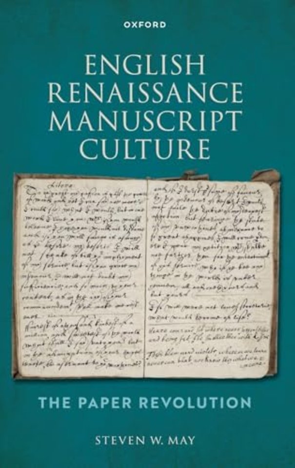 English Renaissance Manuscript Culture