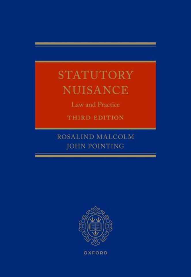 Statutory Nuisance