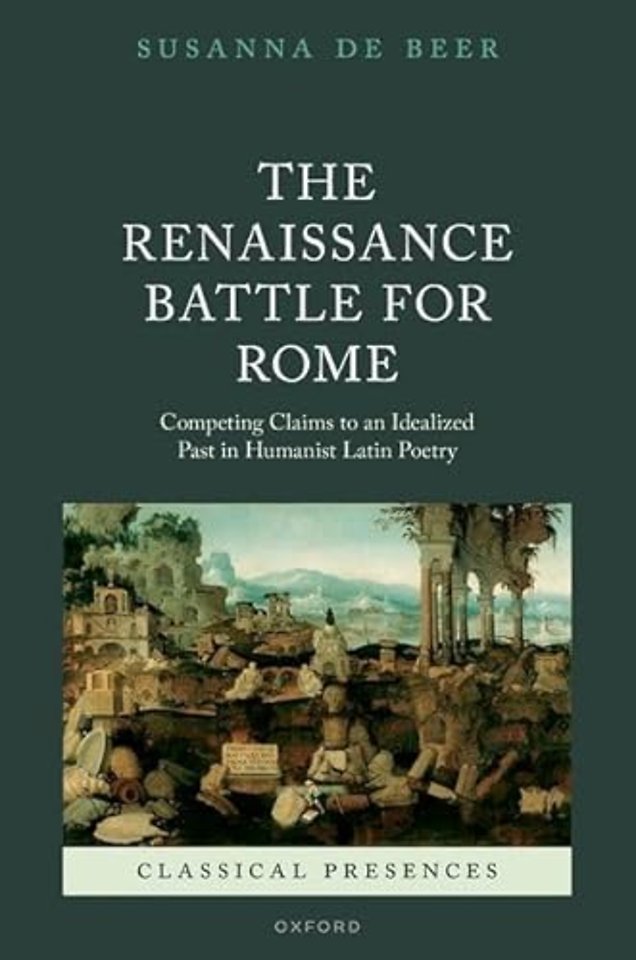 The Renaissance Battle for Rome