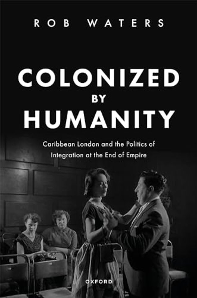 Colonized by Humanity