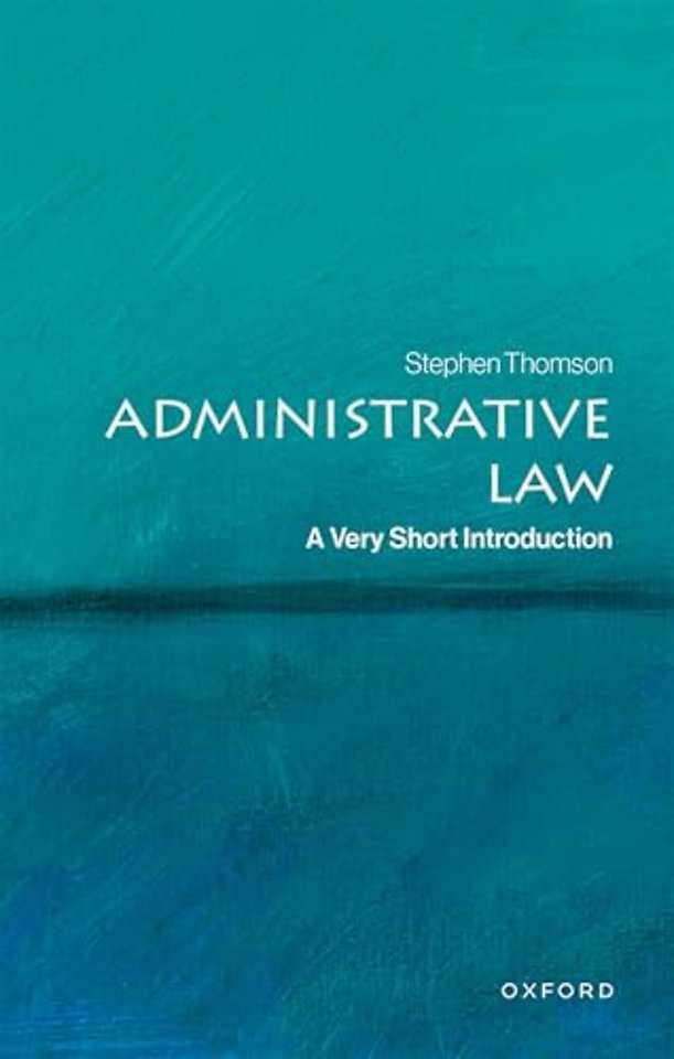 Administrative Law