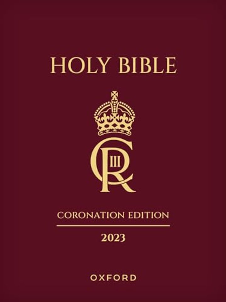 The Holy Bible 2023 Coronation Edition