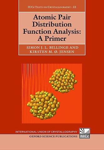 Atomic Pair Distribution Function Analysis