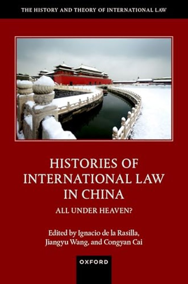 Histories of International Law in China