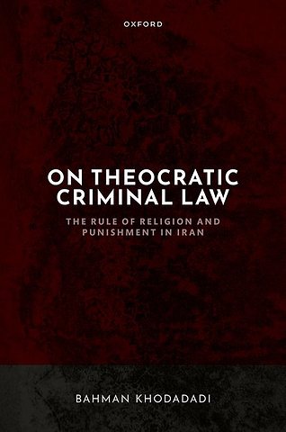 On Theocratic Criminal Law
