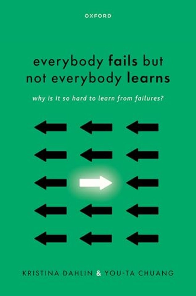Everybody Fails But Not Everybody Learns