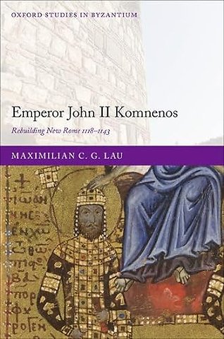 Emperor John II Komnenos
