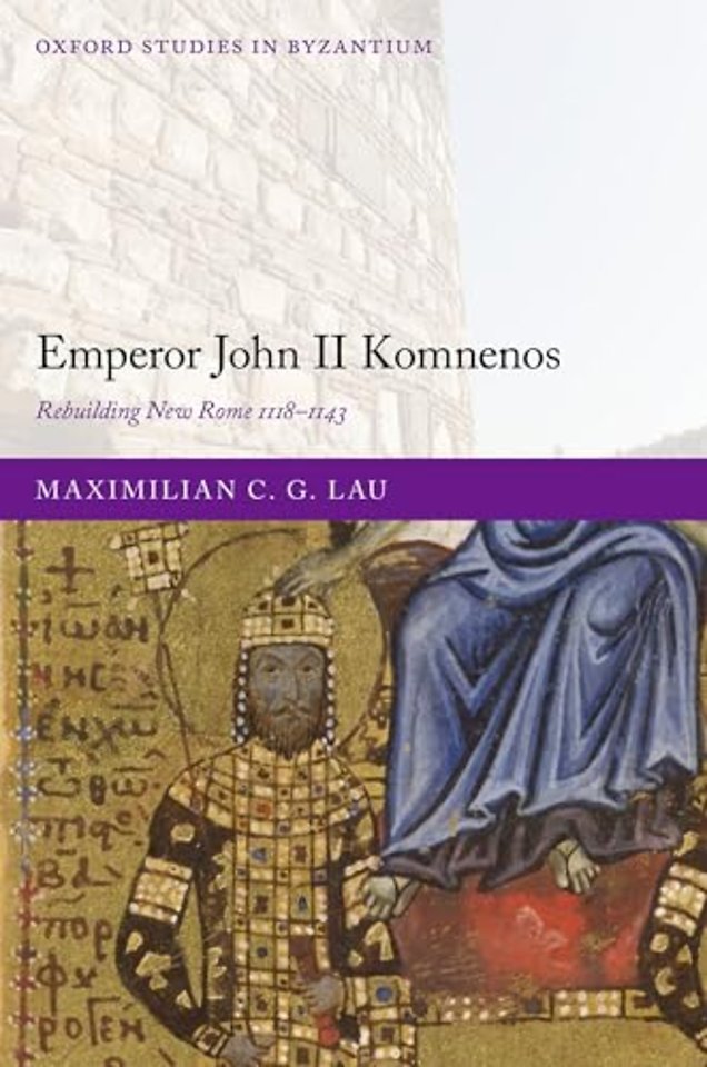 Emperor John II Komnenos