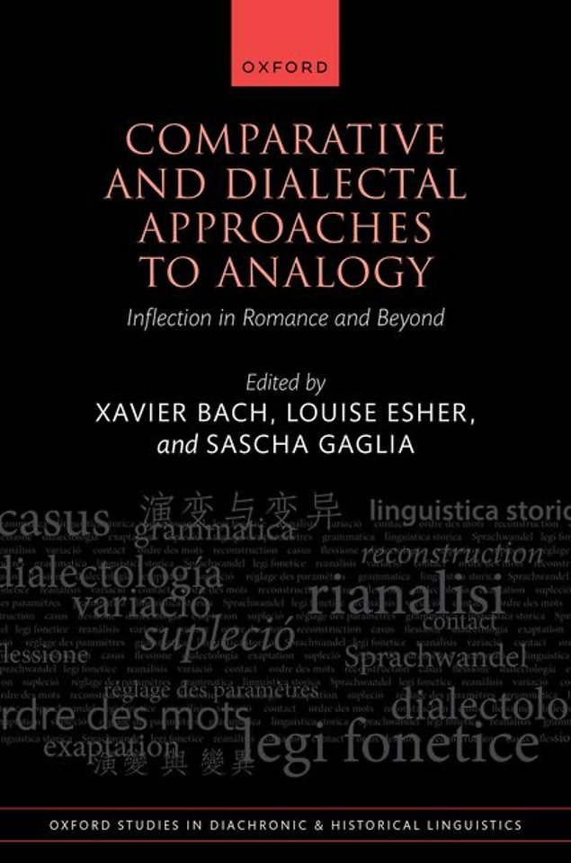 Comparative and Dialectal Approaches to Analogy