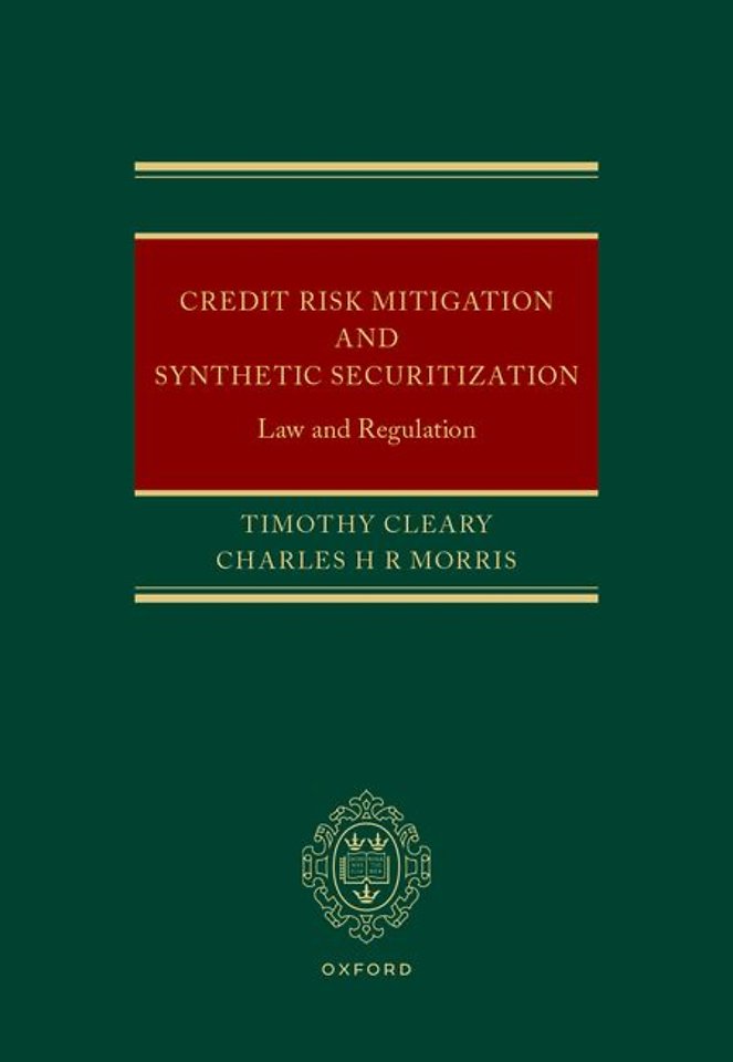 Credit Risk Mitigation and Synthetic Securitization
